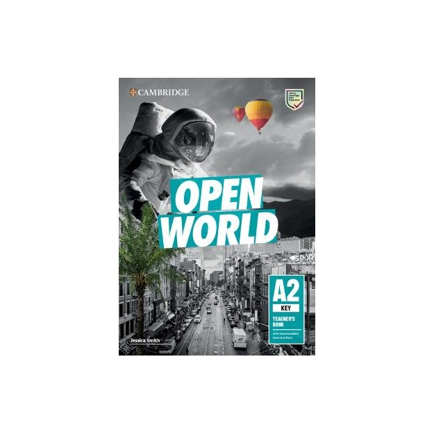 OPEN WORLD A2 KEY TCHRS (+ DOWNLOADABLE RESOURCE PACK)