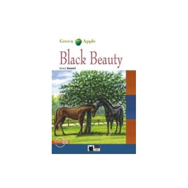 GA STARTER: BLACK BEAUTY (+ CD)