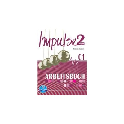 IMPULSE 2 ARBEITSBUCH NEU