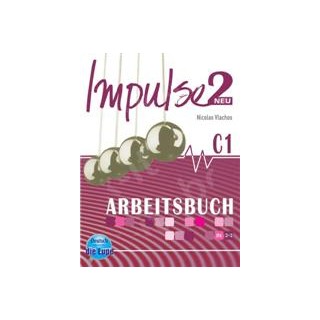 IMPULSE 2 ARBEITSBUCH NEU