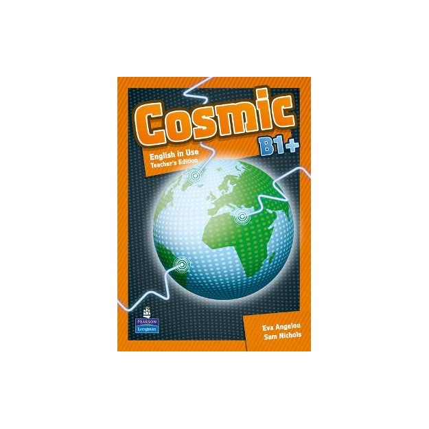 COSMIC B1+ TCHRS USE OF ENGLISH