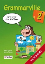 GRAMMARVILLE 2 TCHRS