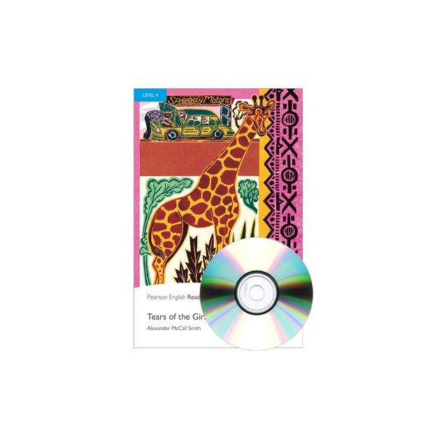 PR 4: TEARS OF THE GIRAFFE ( + MP3 PACK)