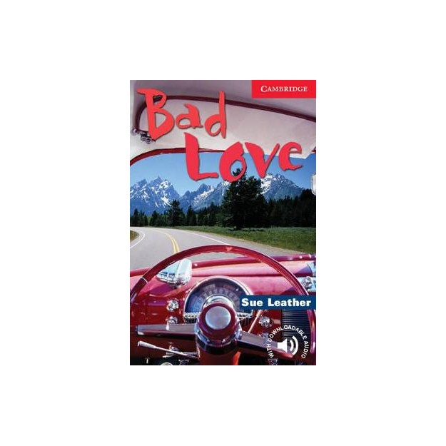CER 1: BAD LOVE (+ DOWNLOADABLE AUDIO) PB