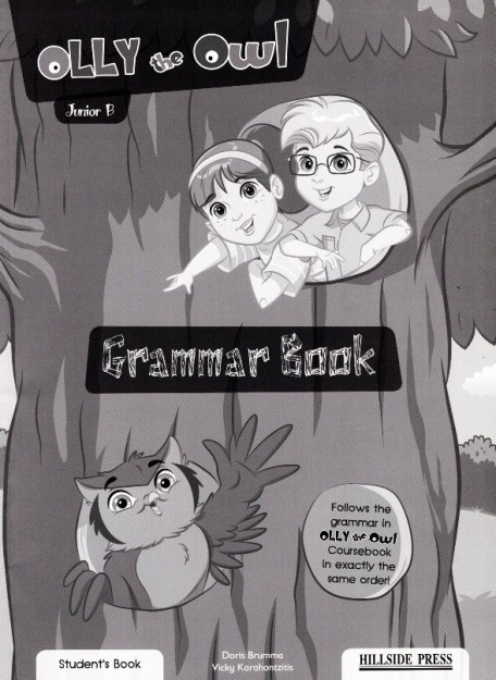 OLLY THE OWL JUNIOR B GRAMMAR