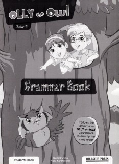 OLLY THE OWL JUNIOR B GRAMMAR