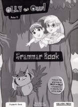 OLLY THE OWL JUNIOR B GRAMMAR