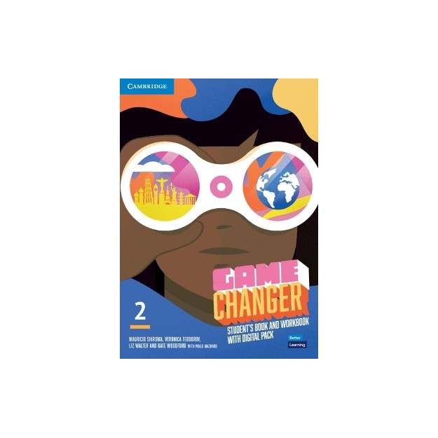 GAME CHANGER 2 SB   WB (+ DIGITAL PACK)