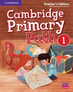 CAMBRIDGE PRIMARY PATH 1 TCHRS