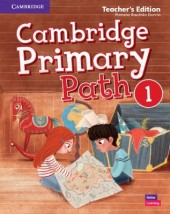 CAMBRIDGE PRIMARY PATH 1 TCHRS