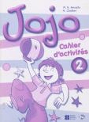 JOJO 2 CAHIER (+ CD)