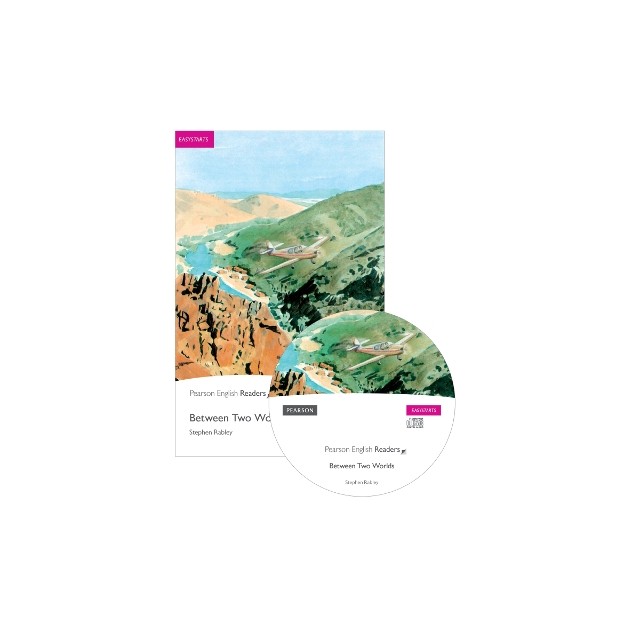 PR EASYSTARTS: BETWEEN TWO WORLDS (+ CD)