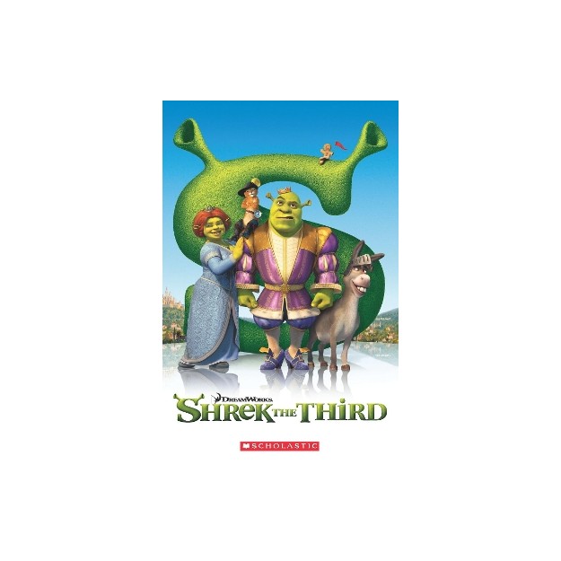 POPCORN ELT READERS 3: SHREK THE THIRD