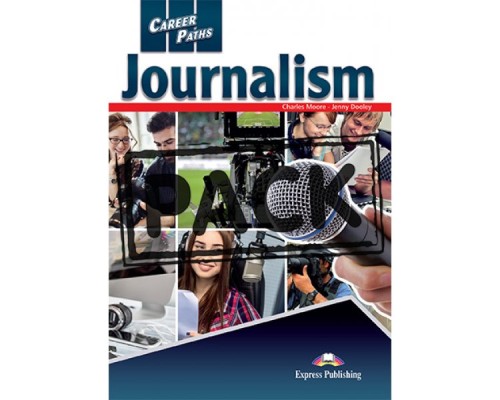 CAREER PATHS JOURNALISM SB PACK (+ DIGIBOOKS APP)