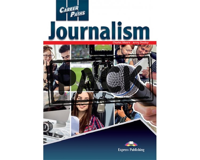 CAREER PATHS JOURNALISM SB PACK (+ DIGIBOOKS APP)
