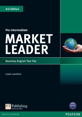 MARKET LEADER TEST FILE PRE-INTERMEDIATE 3RD ED