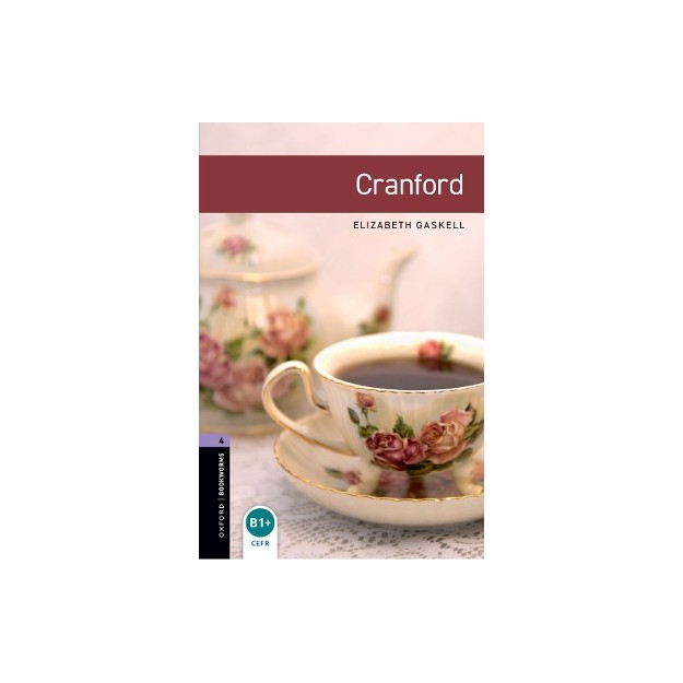 OBW LIBRARY 4: CRANFORD - SPECIAL OFFER N/E