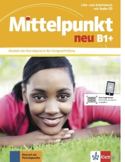 MITTELPUNKT NEU B1+ KURSBUCH   ARBEITSBUCH (+ CD)