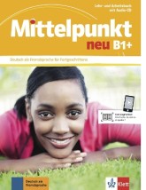 MITTELPUNKT NEU B1+ KURSBUCH ARBEITSBUCH (+ CD)