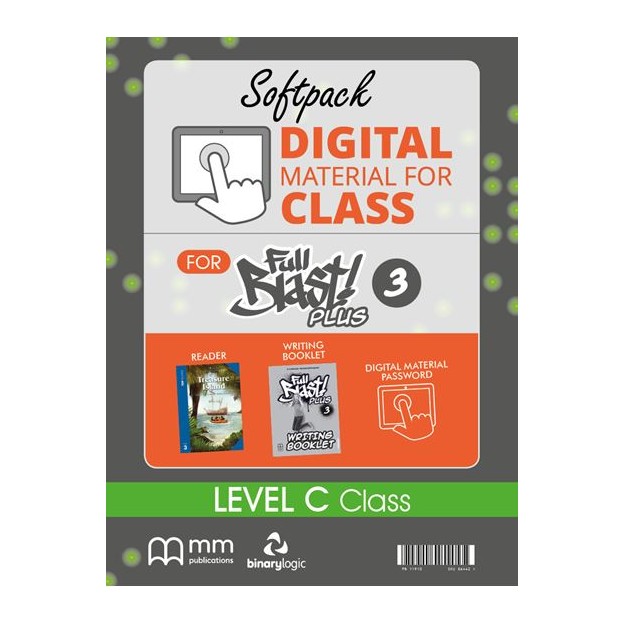 SOFT PACK DMC FULL BLAST PLUS 3 - SKU 86442