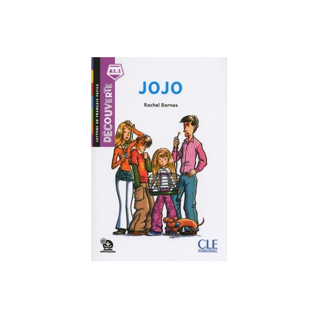 LJA INTRO: JOJO (+ AUDIO) 2ND ED