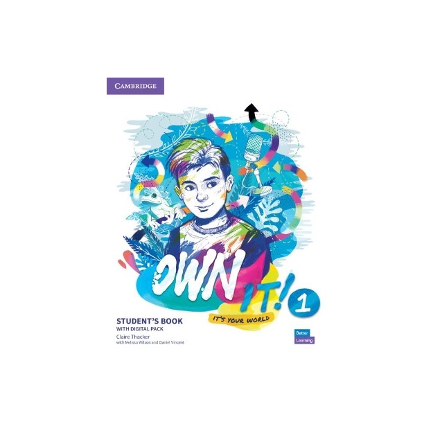 OWN IT! 1 SB ( + PRACTICE EXTRA)