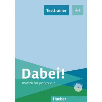 DABEI! A2 TESTTRAINER (+ CD)