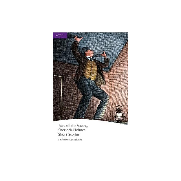 PR 5: SHERLOCK HOLMES SHORT STORIES