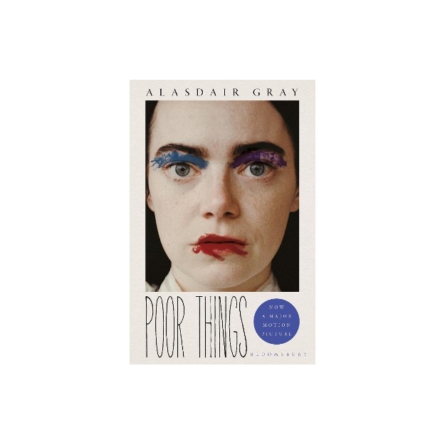 POOR THINGS - FILM TIE-IN PB