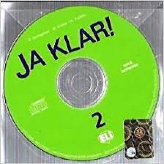 JA KLAR! 2 AUDIO CD