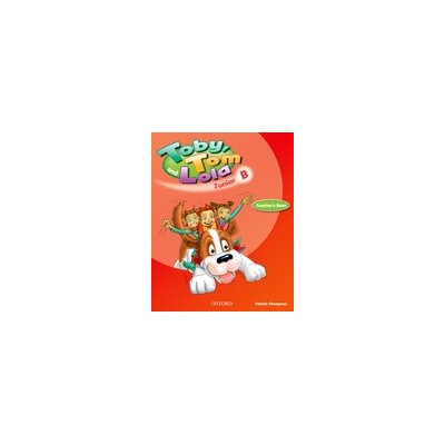 TOBY TOM   LOLA JUNIOR B TCHRS