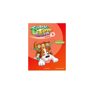 TOBY TOM   LOLA JUNIOR B TCHRS