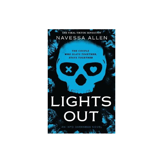 LIGHTS OUT : TIKTOKS FAVOURITE DARK AND STEAMY ROMCOM