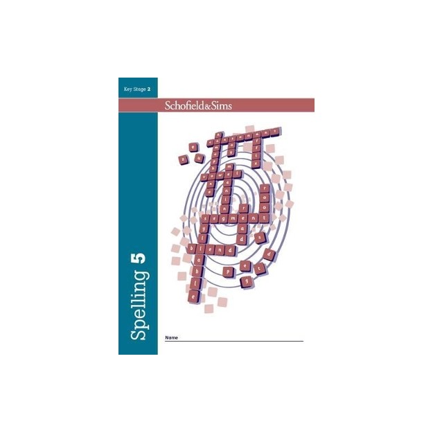 SPELLING 5 - KEY STAGE 2