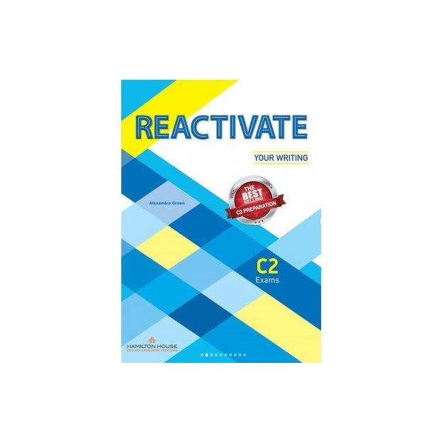 REACTIVATE YOUR WRITING C2 SB