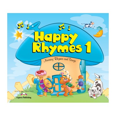 HAPPY RHYMES 1 BIG STORY BOOK