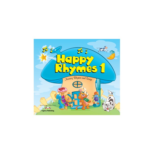 HAPPY RHYMES 1 BIG STORY BOOK