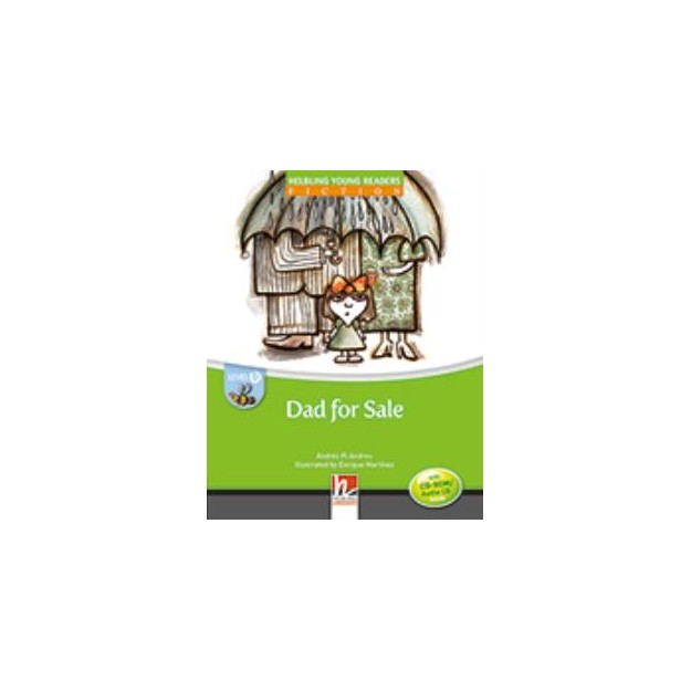 YOUNG READERS DAD FOR SALE - READER + AUDIO CD / CD-ROM (YOUNG READERS B)