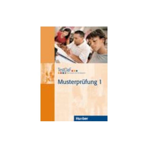 TESTDAF MUSTERPRUEFUNG 1 (+ CD)