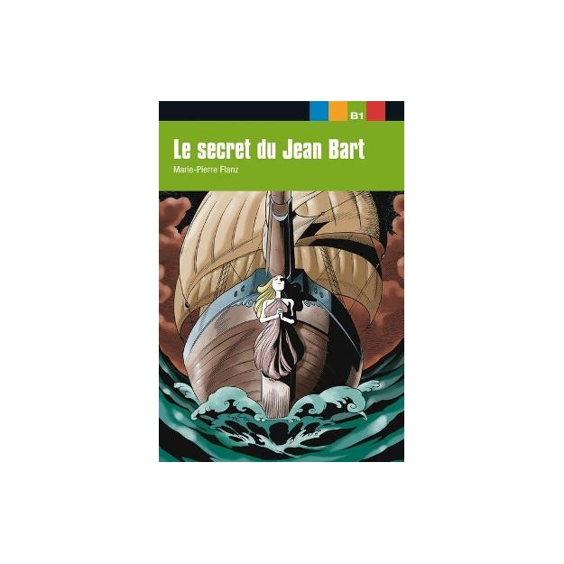 LJA 3: LE SECRET DU JEAN BART