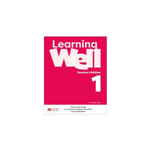 LEARNING WELL 1 TCHRS (+ TCHRS APP)