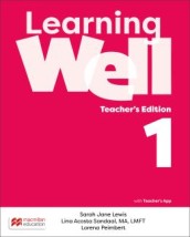 LEARNING WELL 1 TCHRS (+ TCHRS APP)
