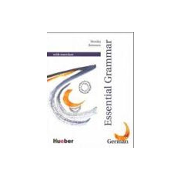 GRUNDSTUFEN GRAMMATIK:ESSENTIAL GRAMMAR OF GERMAN WITH EXERCISES (+ CD)
