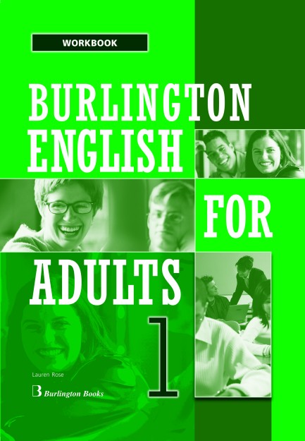 BURLINGTON ENGLISH FOR ADULTS 1 WB