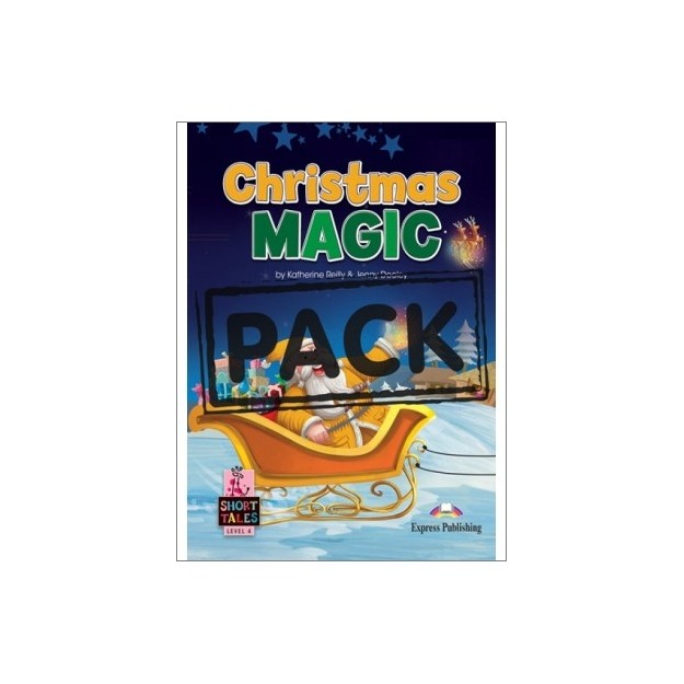 SHORT TALES 4:CHRISTMAS MAGIC (+ DIGIBOOKS APP)