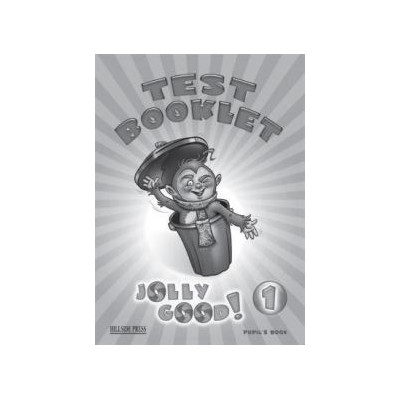 JOLLY GOOD 1 TCHRS TEST