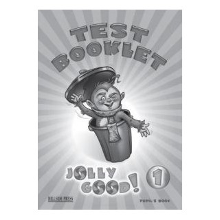 JOLLY GOOD 1 TCHRS TEST