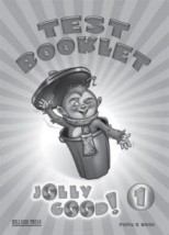 JOLLY GOOD 1 TCHRS TEST