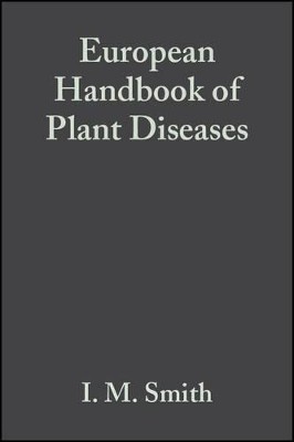 EUROPEAN HANDBOOK OF PLANT DISEASES PB