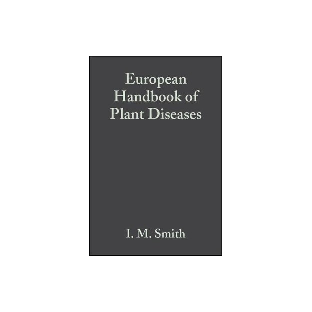 EUROPEAN HANDBOOK OF PLANT DISEASES PB